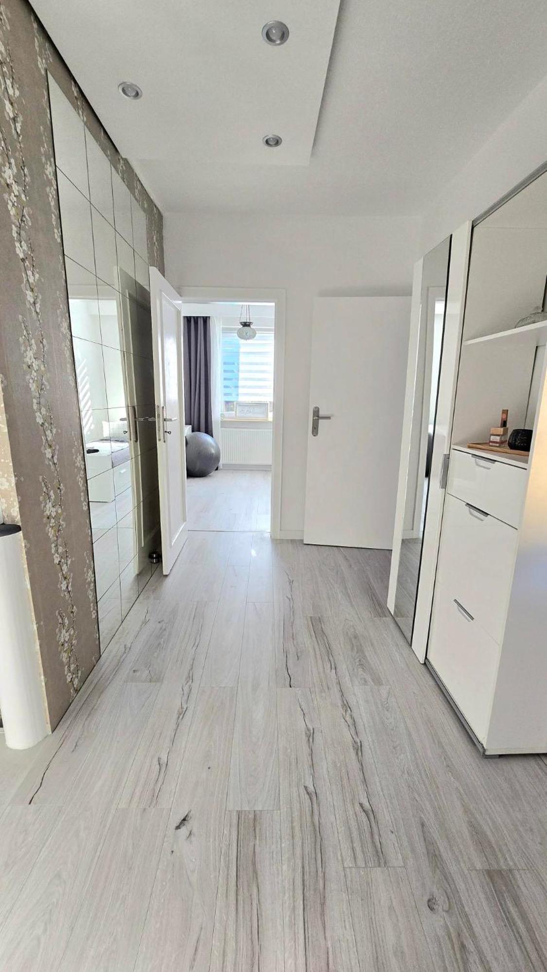 Schoene 3-Zimmer Wohnung In Hemelingen Bremen Exterior foto