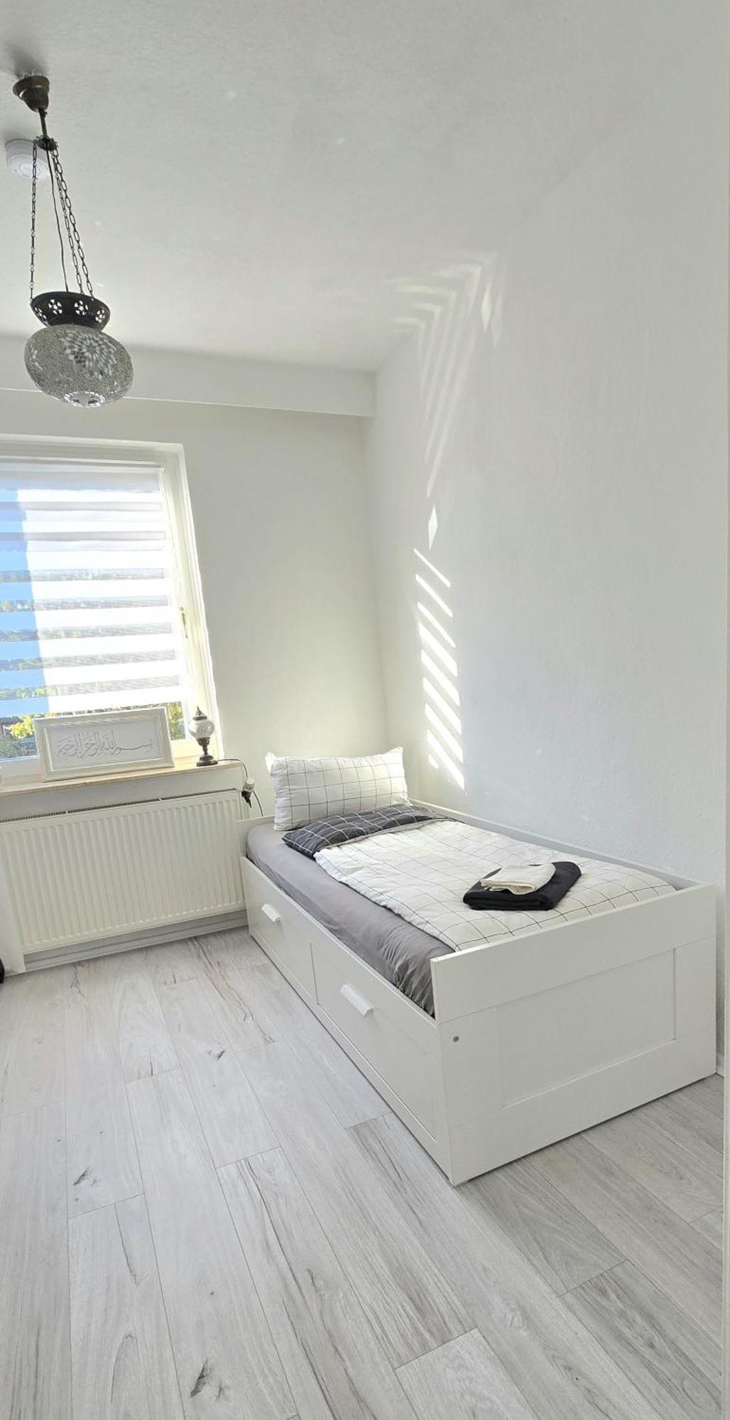 Schoene 3-Zimmer Wohnung In Hemelingen Bremen Exterior foto